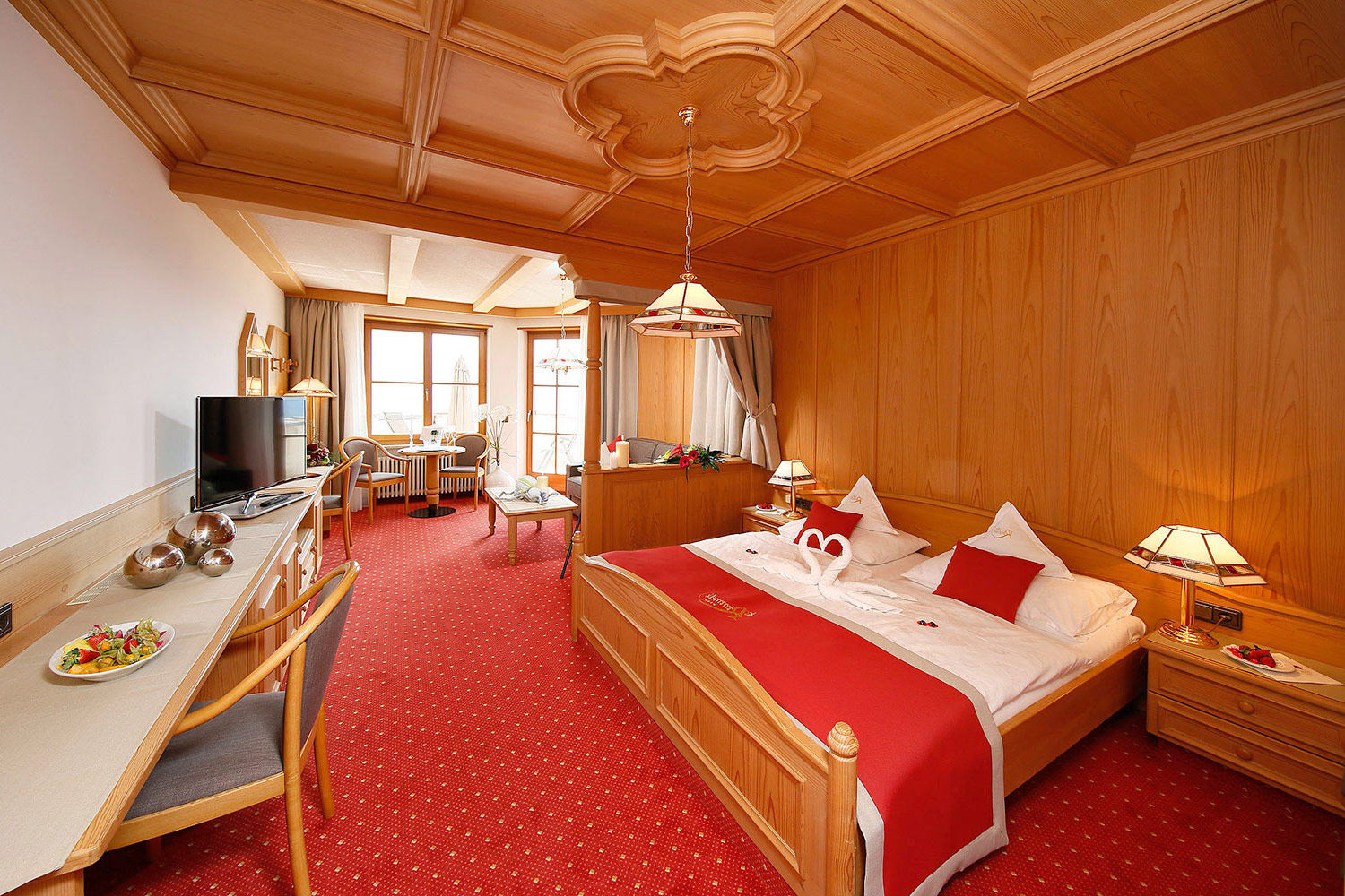 Hotel Dorf Tirol