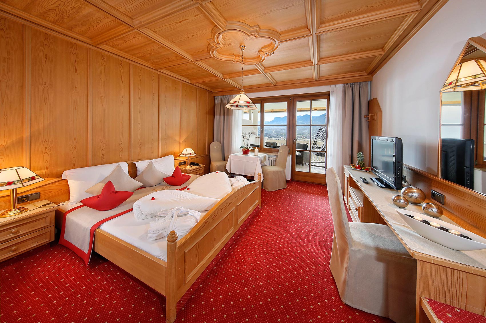 Hotel Dorf Tirol