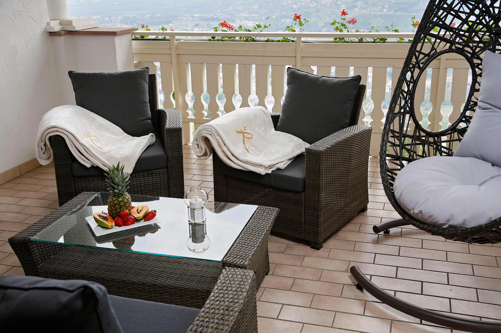 Hotel Dorf Tirol