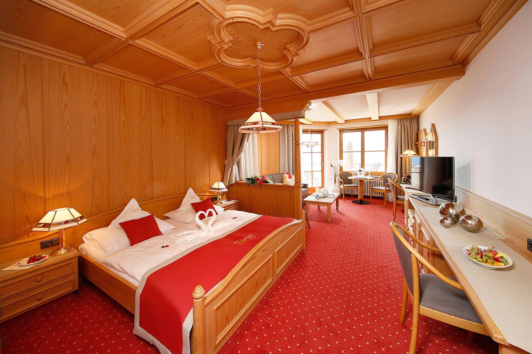 Hotel Dorf Tirol