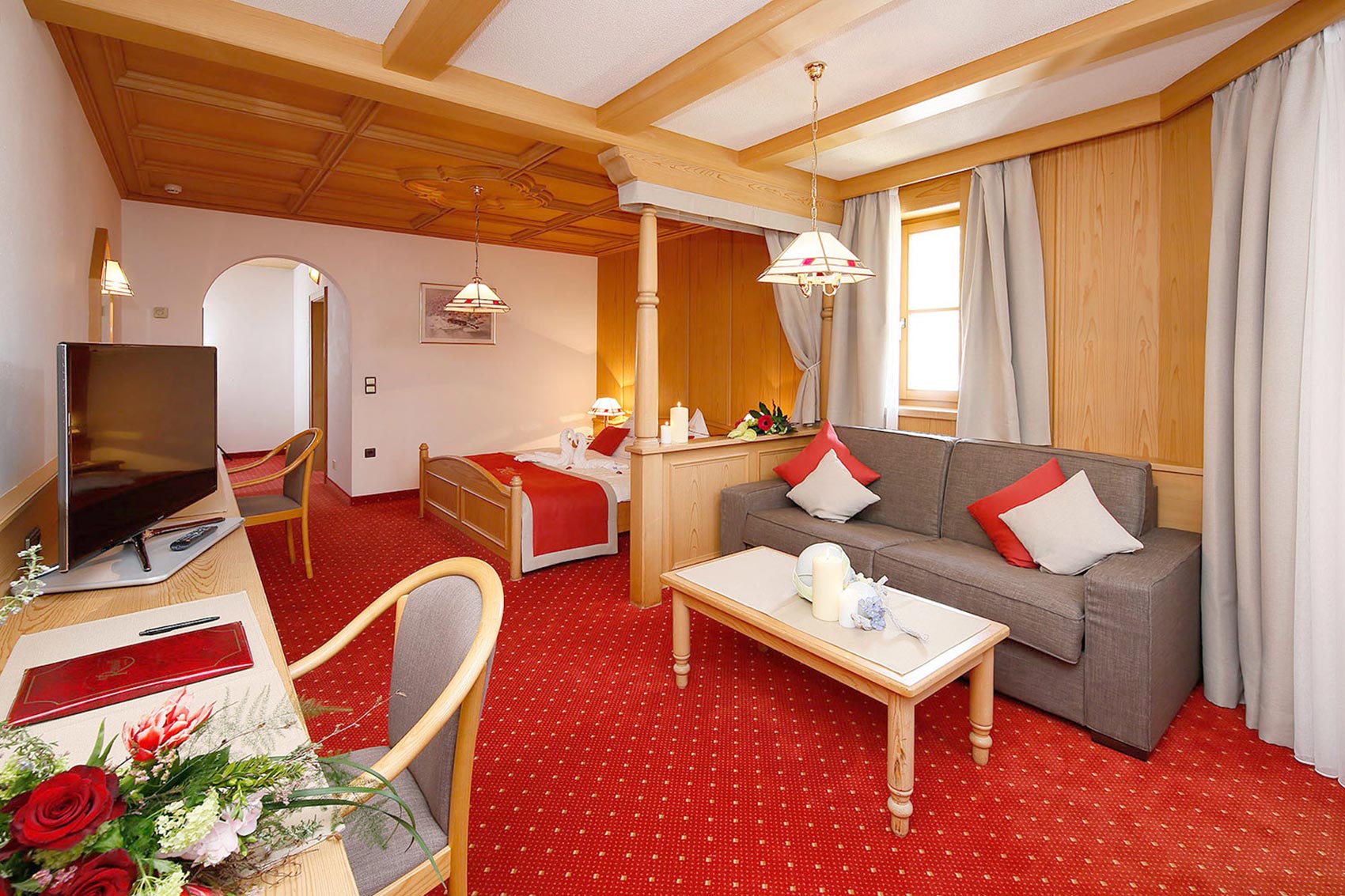Hotel Dorf Tirol